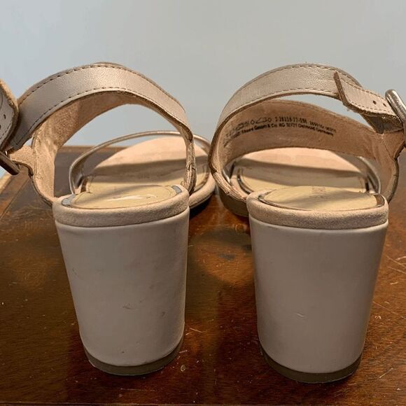 Marco Tozzi Blush Chunk Heel - Picture 4 of 9